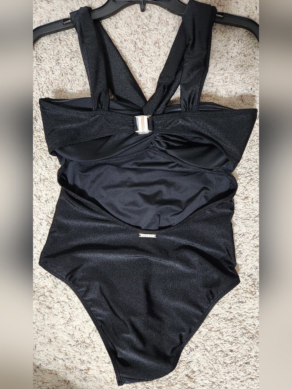 NWT Milly Betsy One Piece Swimsuit. Size M - Picture 9 of 13